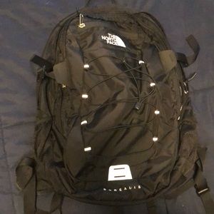 North Face Borealis Backback, barely used!